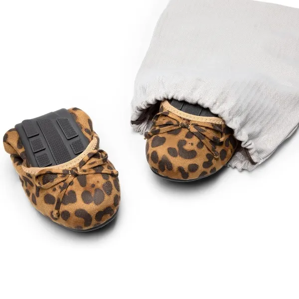 Dream Paris Foldable Ballet Flat - Image 6