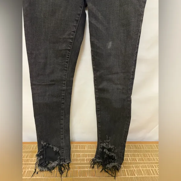 Agolde Sophie High-Rise‎ Skinny Crop Jeans Size 26 - Image 3