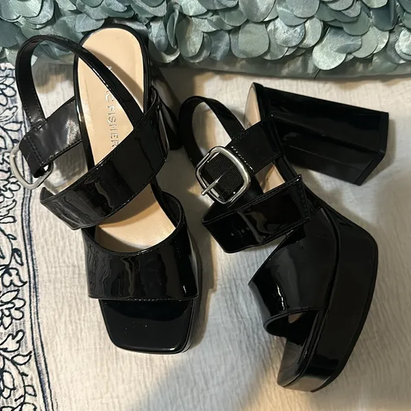 Marc Fisher Black heels, women’s heels news - Image 3