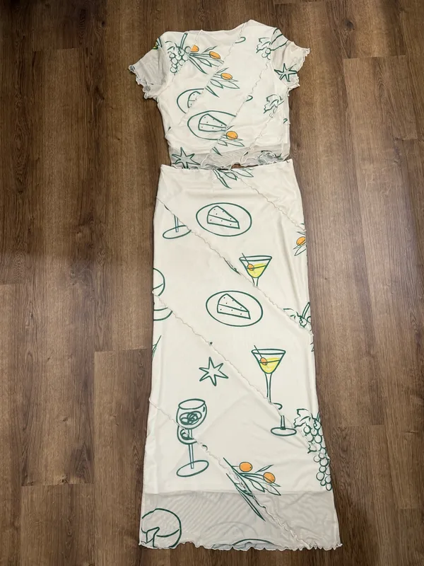 Vestique Set Two-Piece - Image 2