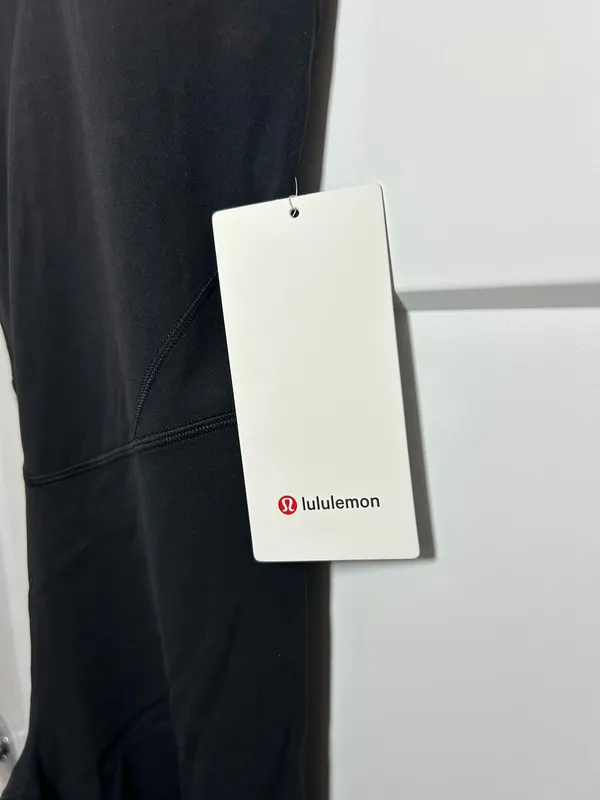 Lululemon Align bodysuit size 6 black - Image 7