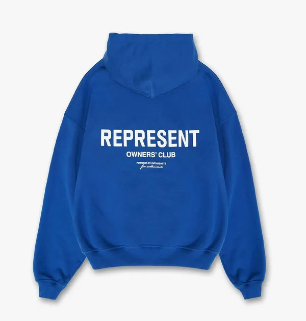 Represent Owners Club Hoodie - Image 2