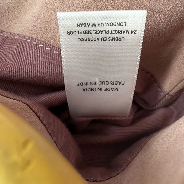 Anthropologie Alana Pommed Bucket Bag - Image 11