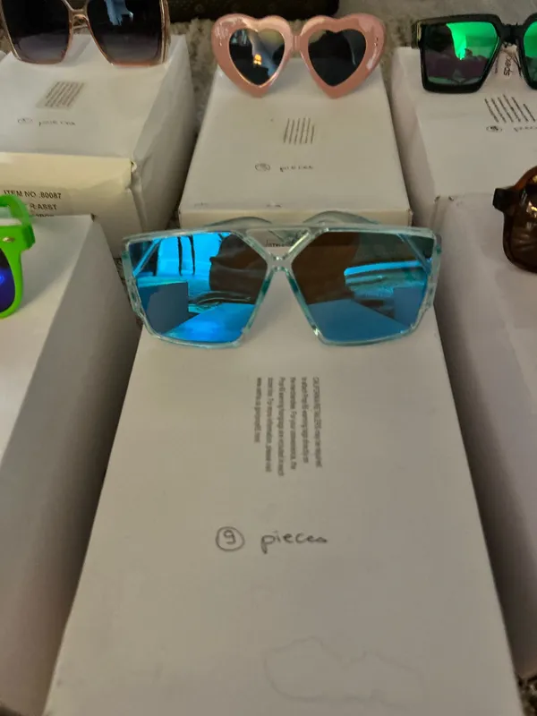 Sunglasses Multiple - Image 7