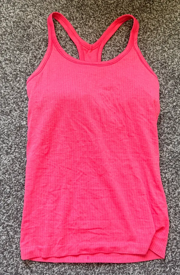 Lululemon Ebb To Street Tank Top Light Support - Image 3