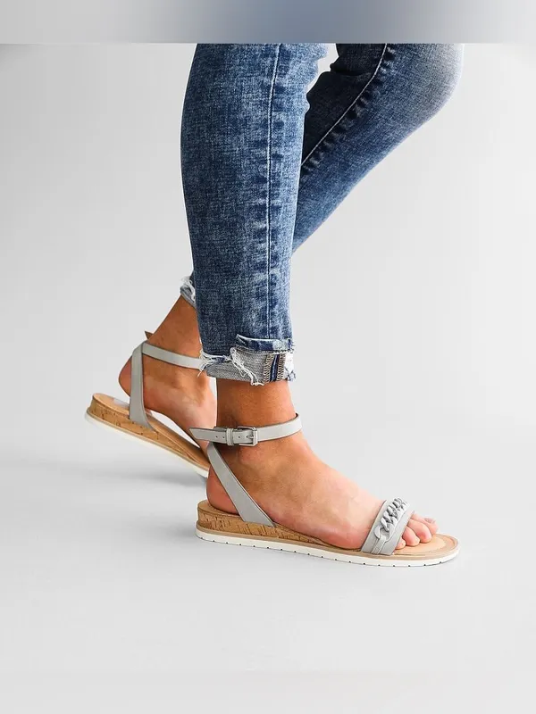 Buckle DV by Dolce Vita Fetch Sandal - Image 5