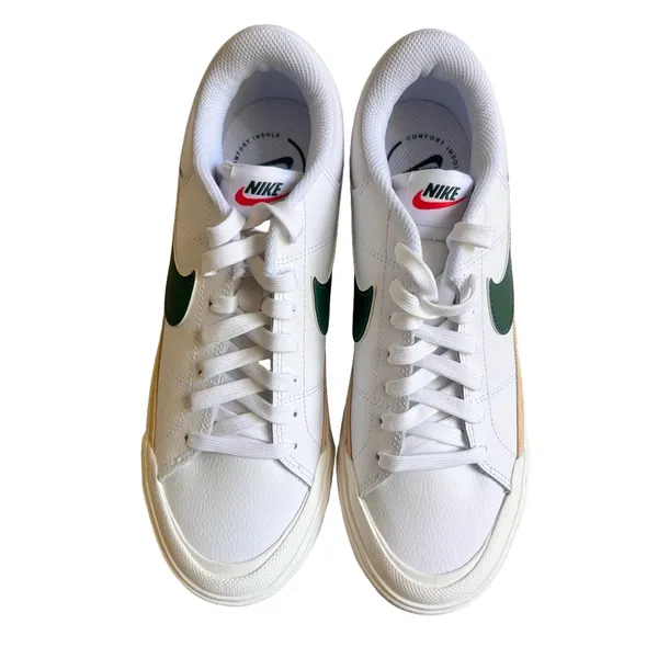 NIKE NEW Women's Court Legacy Lift Shoe Size 9 #B1899 - Image 6