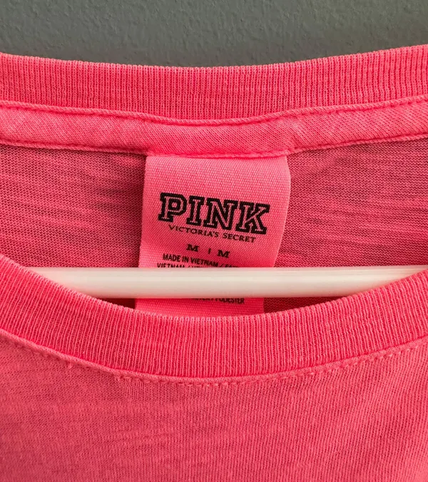 Victoria's Secret PINK Tee - Image 2