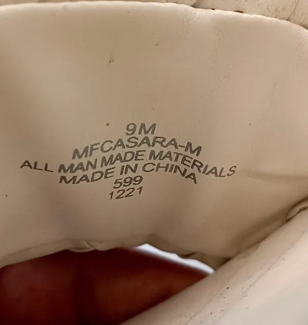 Marc Fisher Casara Woven Block Heel Slides - Image 7