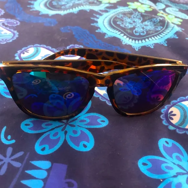 Happy hour sunglasses, tortoise deric polarized - Image 6