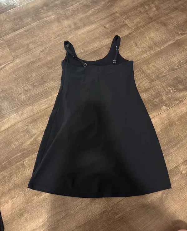 Abercrombie & Fitch Black Workout Dress - Image 2
