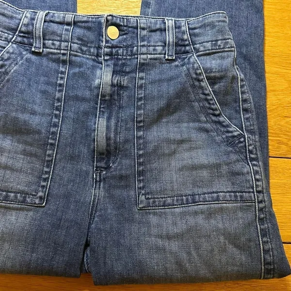 Joe’s the honor vintage high rise jeans 27 women's style - Image 6