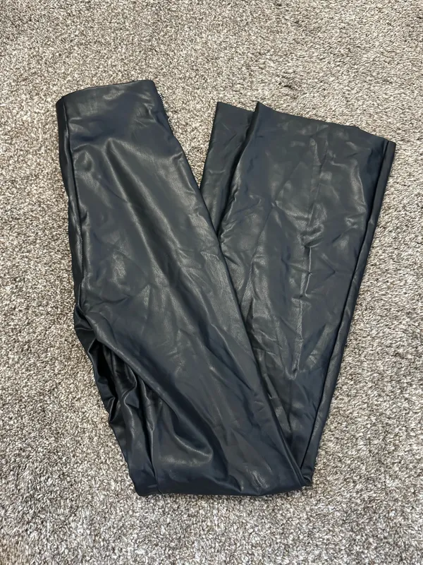 Forever 21 Leather Pants - Image 3