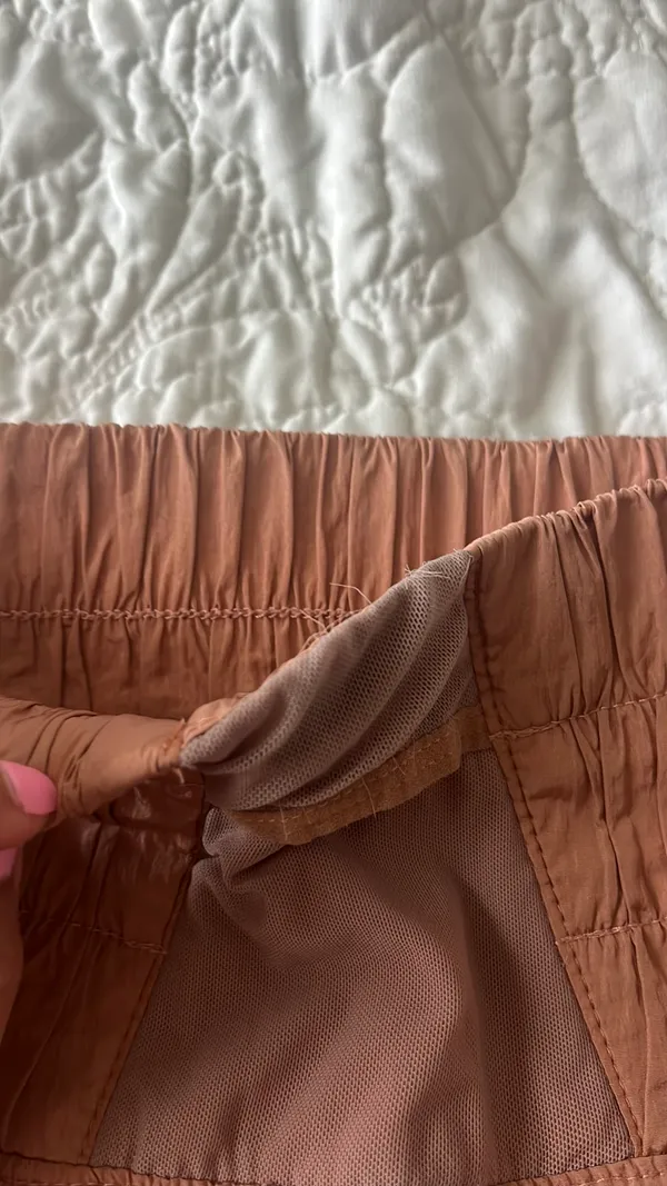 free people movement shorts - Image 4