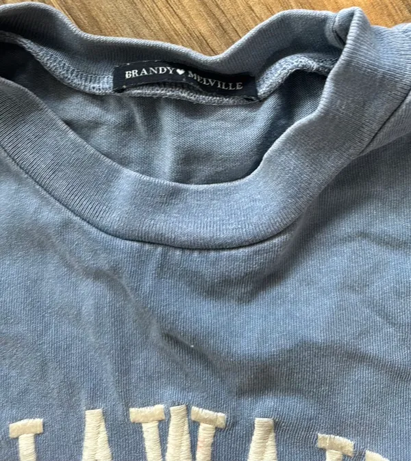 Brandy Melville Crop Top - Image 3