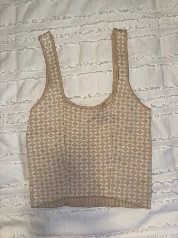 Abercrombie Tank Top - Image 3