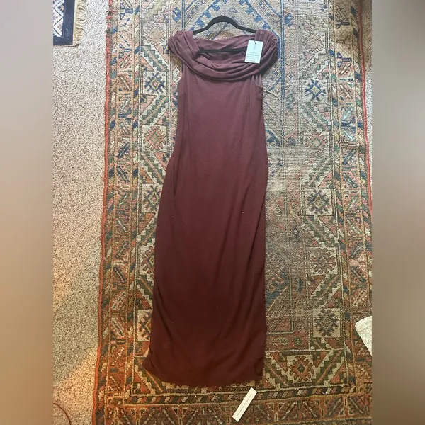 NWT Reformation Josefina Knit Dress - Image 2
