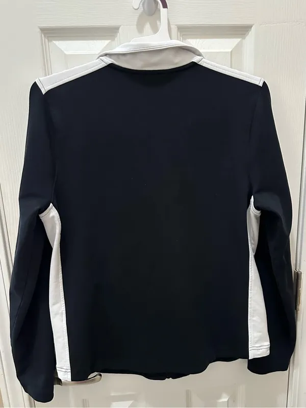 Lauren Ralph Lauren athletic jacket size Large - Image 3