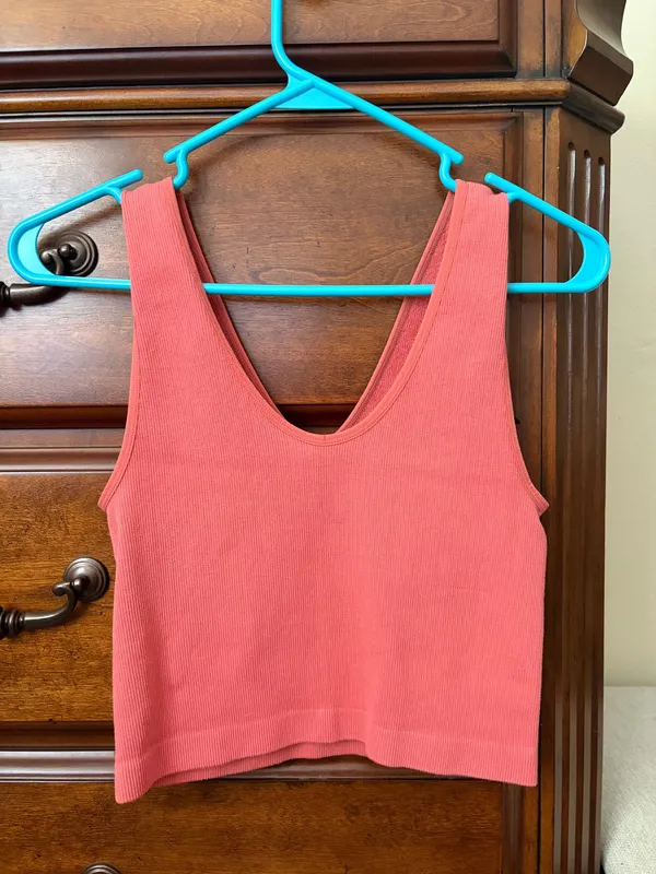 Free People Cropped Top - Image 2