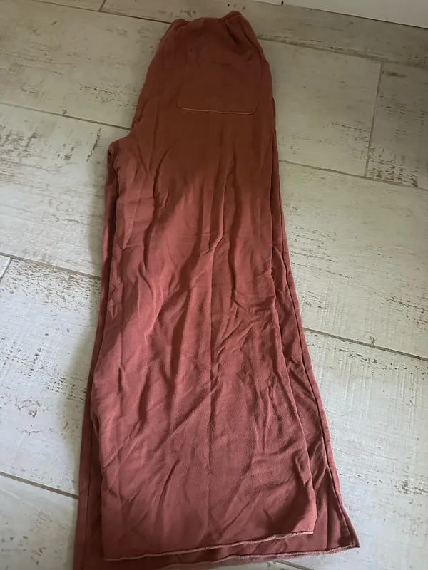 Aerie Wide-Leg Sweatpants - Image 2