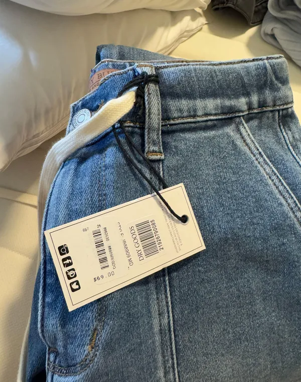 Judy Blue Dry Goods/ Jogger Jeans - Image 3