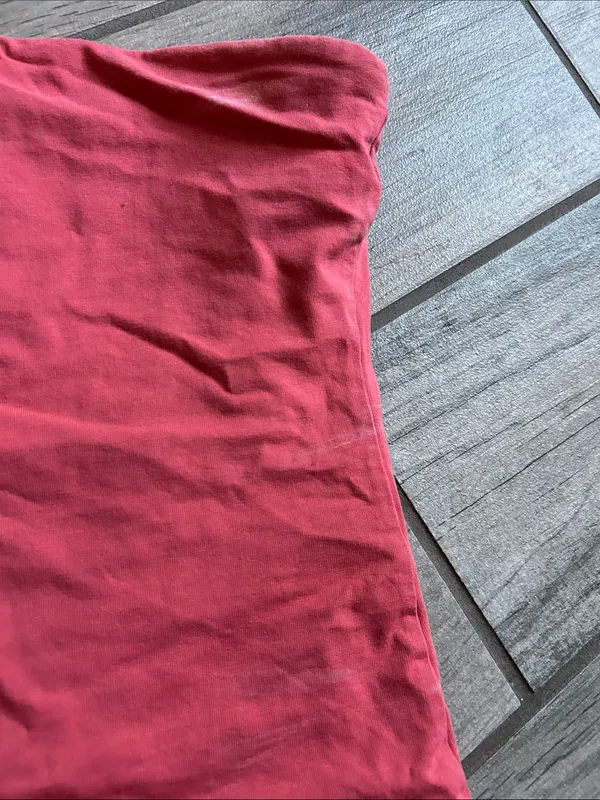 Cotton On Coral Pink Tube Top - Image 4