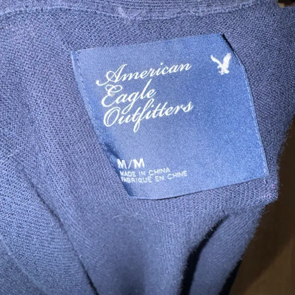American Eagle Classic short sleeve cardigan - Image 6