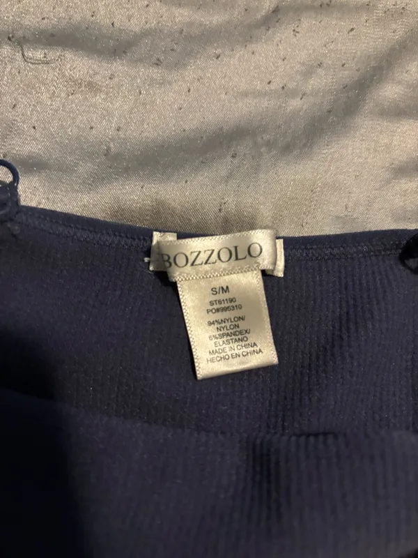 Blue top - Image 3