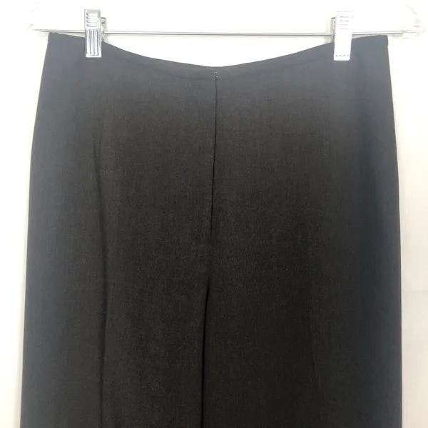 Ann Taylor High-Rise Vintage Brown Dress Pants Size 6 Workwear Career Office - Image 3