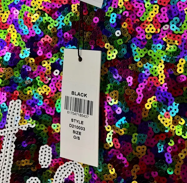 Boutique Party Like It’s Your Birthday Dress NWT - Image 4