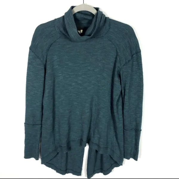 Free people we the‎ free long sleeve cowl neck - Image 5