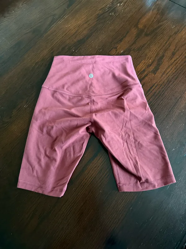 Lululemon Biker Align Shorts - Image 2