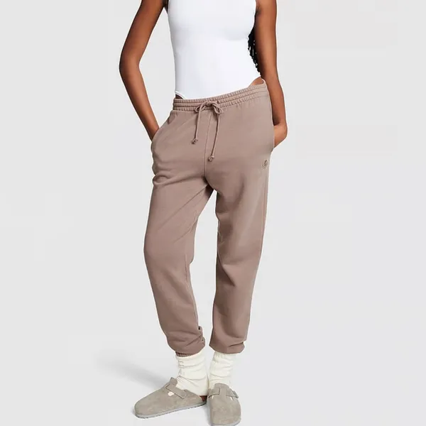 PINK New Premium Fleece Slim‎ Sweatpants - Image 4