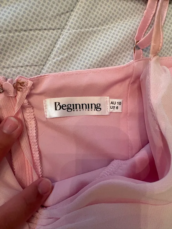 Beginning Boutique Dress - Image 3