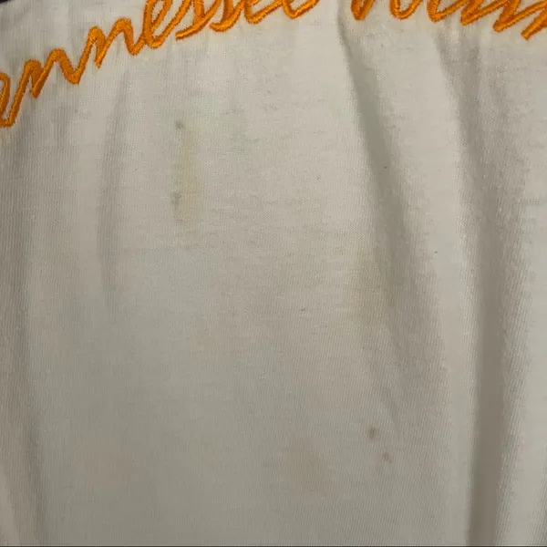 Vintage Tennessee Volunteers 1998 National Champions Mock Neck Top - Image 2