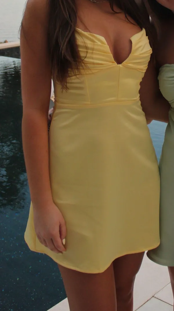 Princess Polly Mini Dress - Image 3