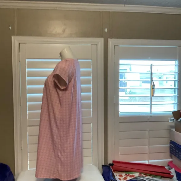Pink Women's Nightgown - Image 5