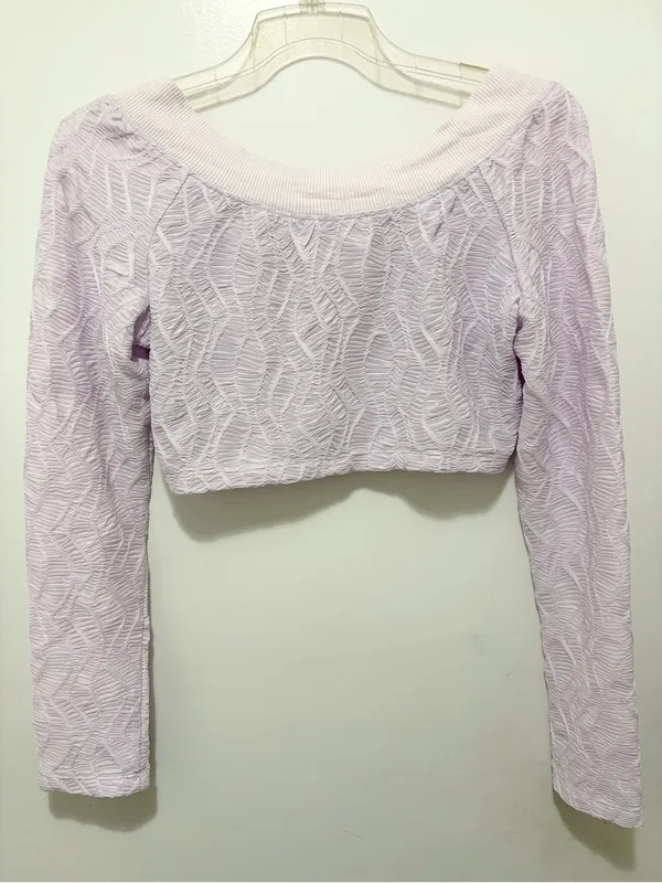 Free People Oakley Skirt Set in Lilac XL - Image 9