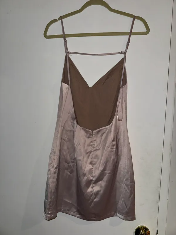 Superdown Nicole Mini Dress Small - Image 5
