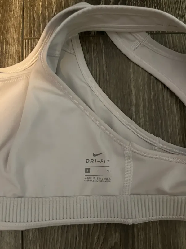 Nike Sports Dri-Fit Bra - Image 3