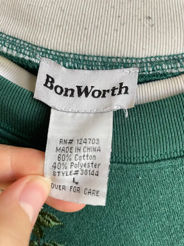 Vintage Crewneck Size L - Image 3