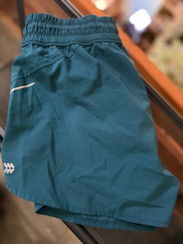 Workout shorts Blue - Image 3