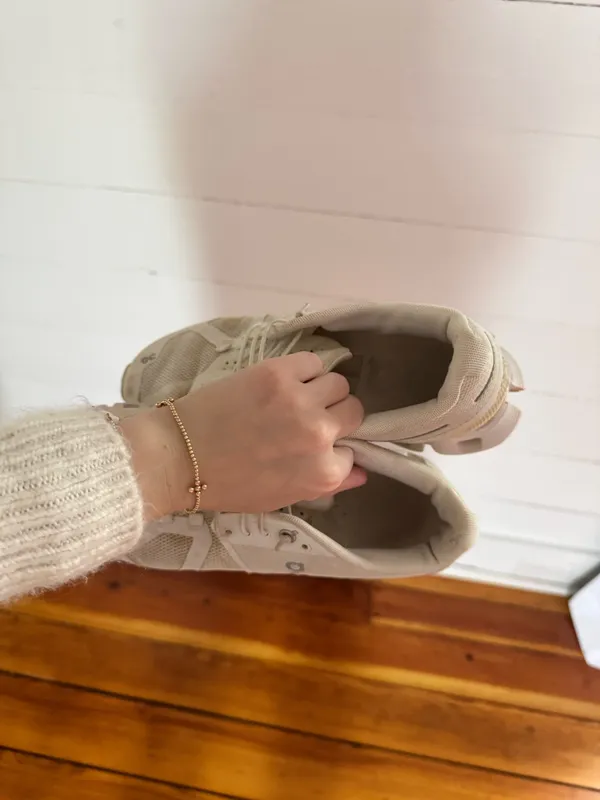 White On Cloud Shoes women’s  - Image 3