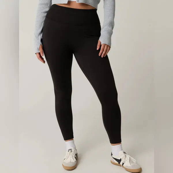 OFFLINE By Aerie Seamless 7/8 Legging High Rise - Image 3