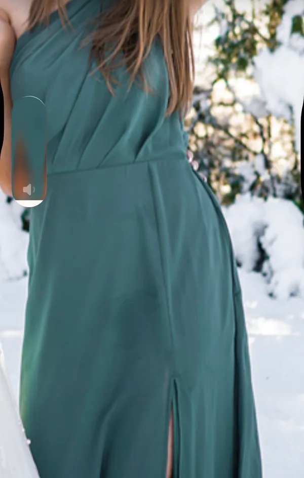 Birdy Grey Grey Bridesmaid Dress - Image 2