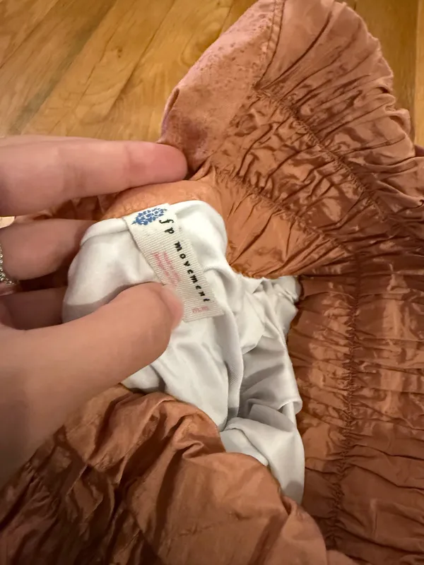 Free People Movement Shorts - Image 3