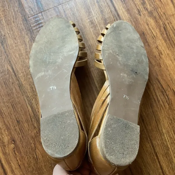 Crevo chestnut Sidney slip on‎ shoes size 7.5 - Image 3