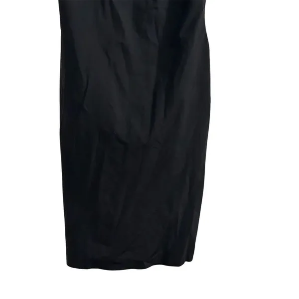 Maidenform Women's Firm Control Full Slip Black Size S Adjustable Straps‎ - Image 2