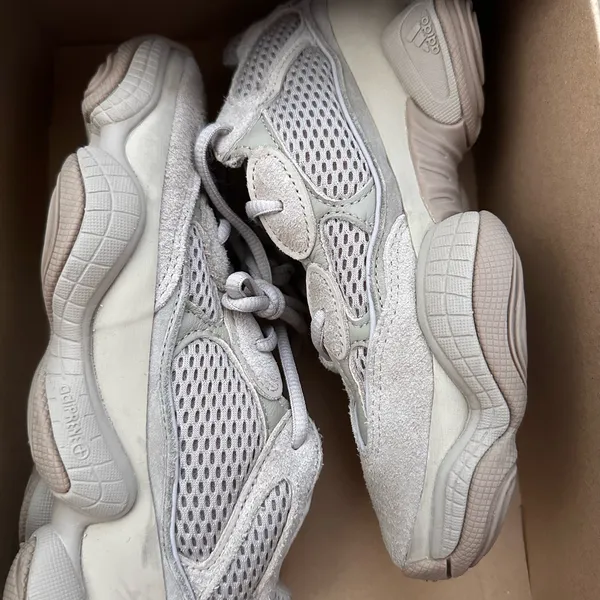 Yeezy 500 Taupe Light Original sneakers - Image 14