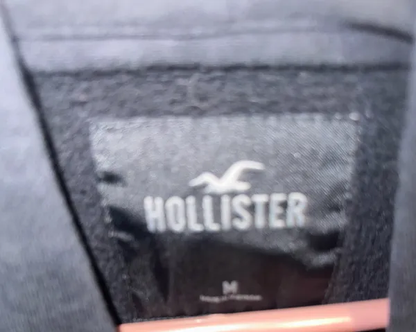 Hollister Men’s Hoodie - Image 3